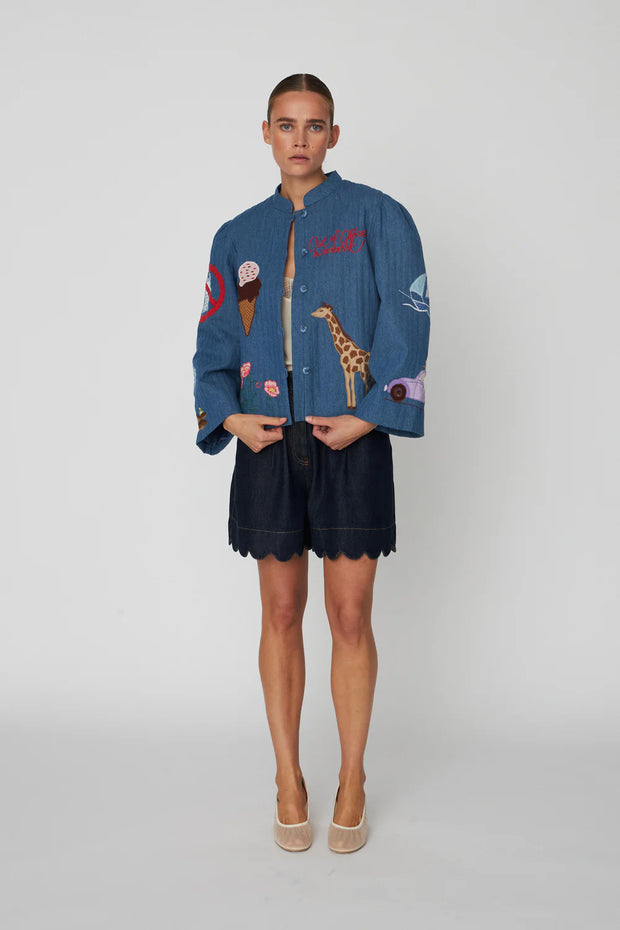 STELLA NOVA DENIM JACKET