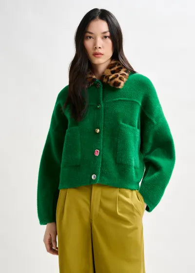 ESSENTIEL ANTWERP CARDIGAN