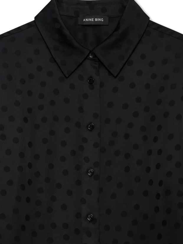 ANINE BING AMANDA SHIRT
