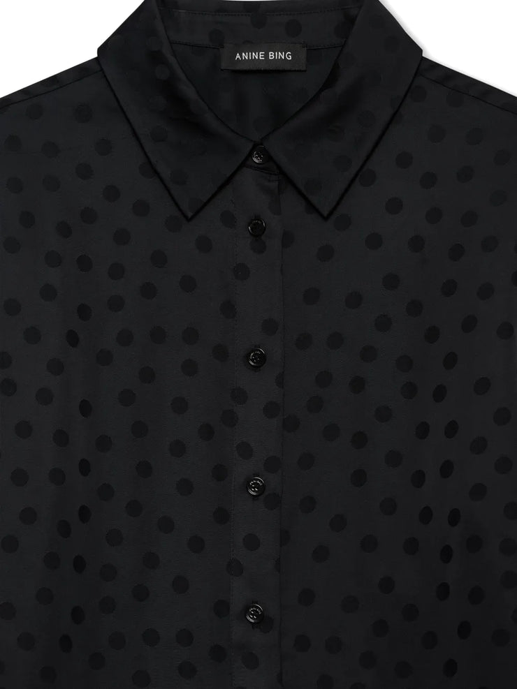 ANINE BING AMANDA SHIRT