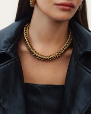 EDBLAD PALAZZO CHAIN NECKLACE