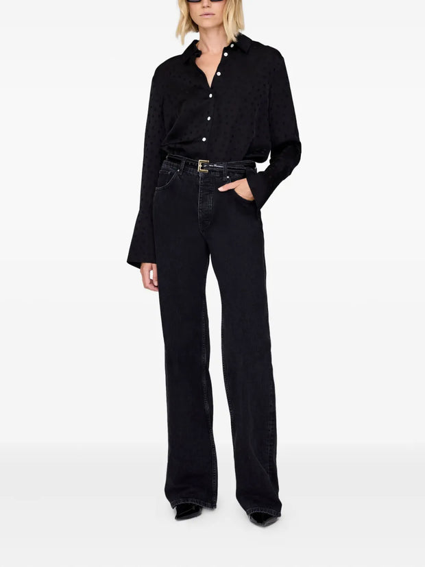 ANINE BING AMANDA SHIRT