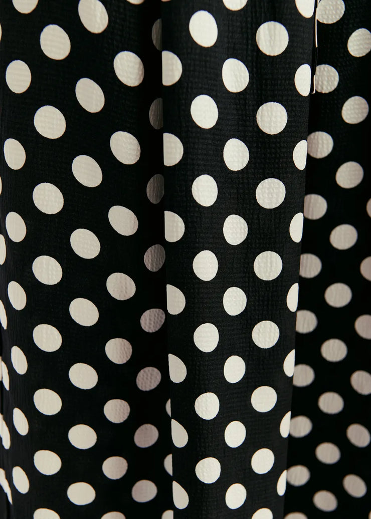 ESSENTIEL ANTWERP POLKA DOT PANTS