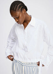 MUNTHE PEARL DETAIL BLOUSE