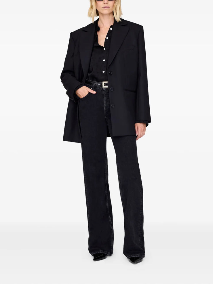 ANINE BING AMANDA SHIRT