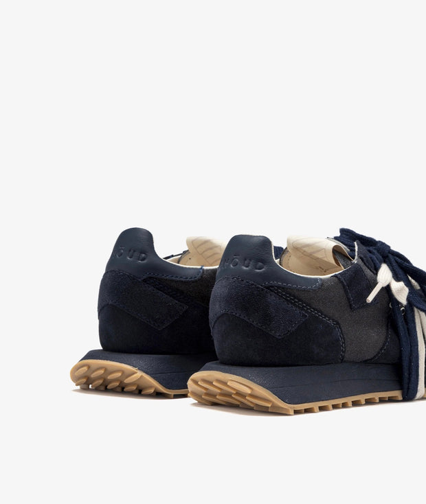 GHOUD RUSH SNEAKERS NAVY