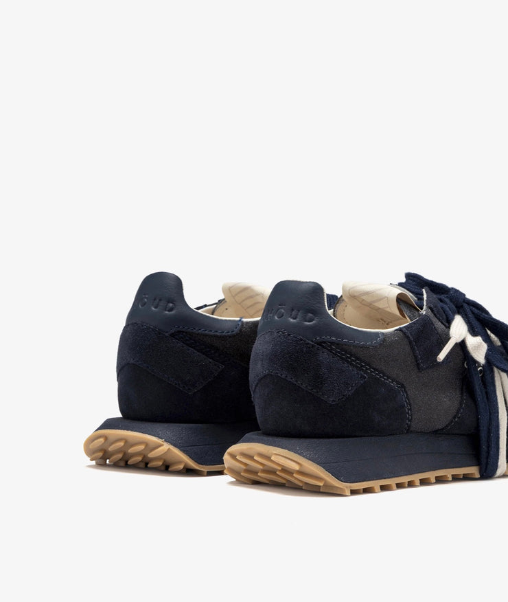 GHOUD RUSH SNEAKERS NAVY