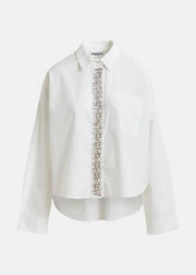 ESSENTIEL ANTWERP COTTON SHIRT