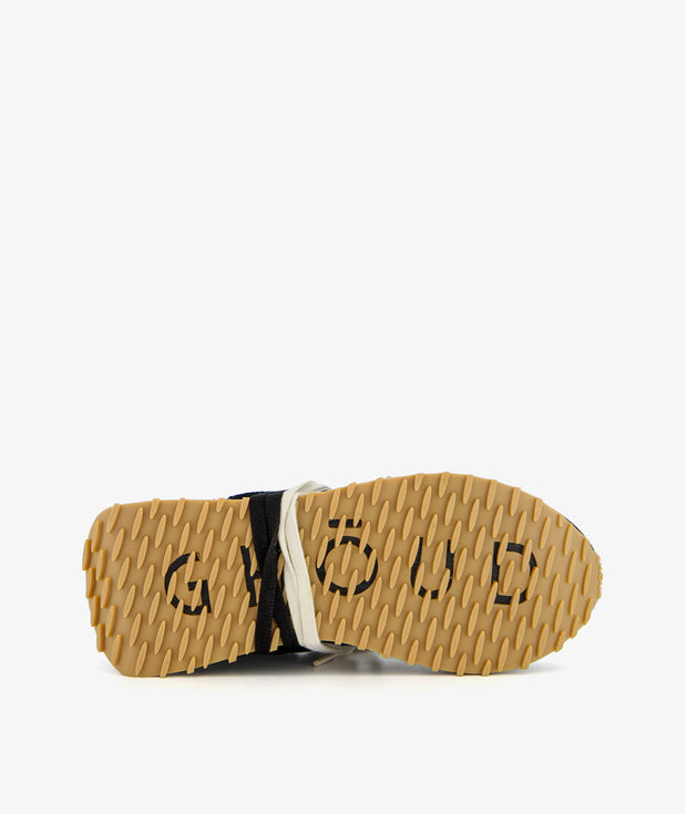 GHOUD RUSH SNEAKERS BLACK