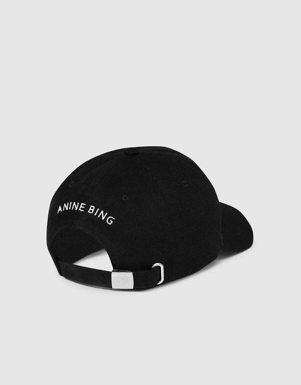 ANINE BING BASEBALL CAP