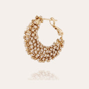 GAS BIJOUX IZZIA STRASS EARRINGS