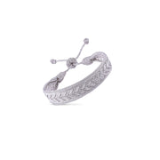 MAAŸAZ INTERMIX BRACELET SILVER