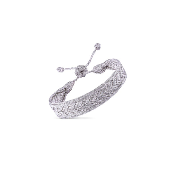 MAAŸAZ INTERMIX BRACELET SILVER