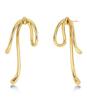EDBLAD LACE GOLD STUDS