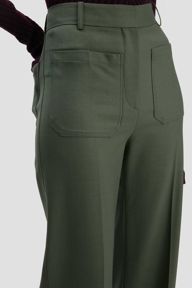 VICTORIA BECKHAM ALINA TROUSER