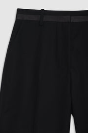 ANINE BING TUXEDO PANT