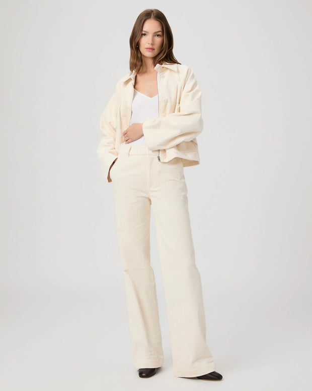 PAIGE DANIELLE CORDUROY TROUSER