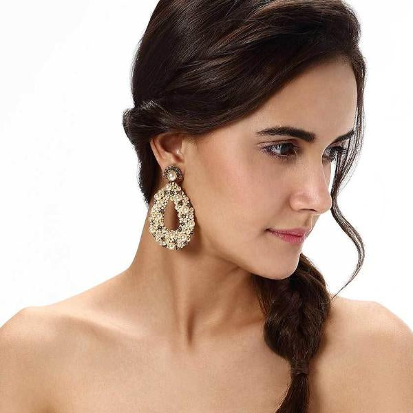 DEEPA GURNANI EARRINGS