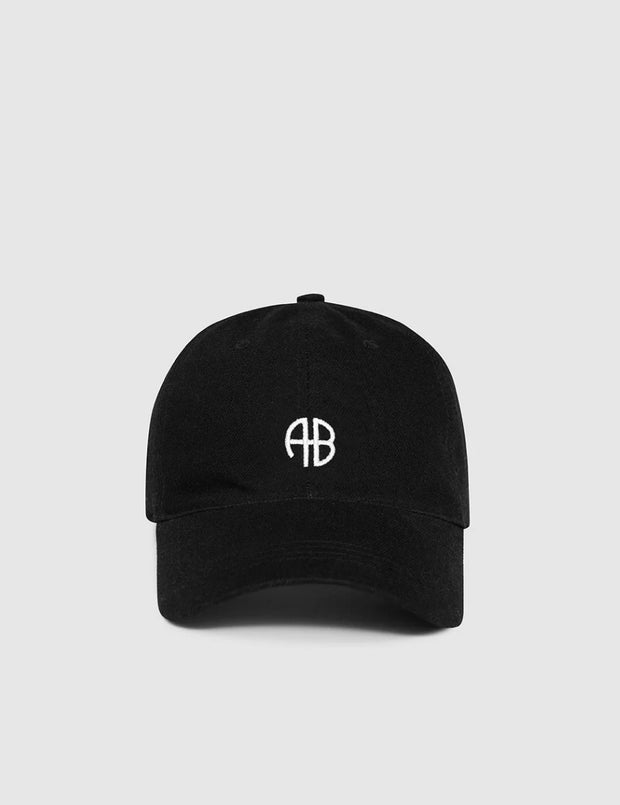 ANINE BING BASEBALL CAP