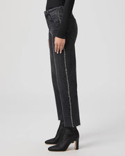 PAIGE MASON ANKLE STRAIGHT JEAN