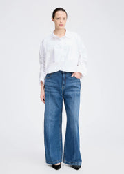 MUNTHE PEARL DETAIL BLOUSE