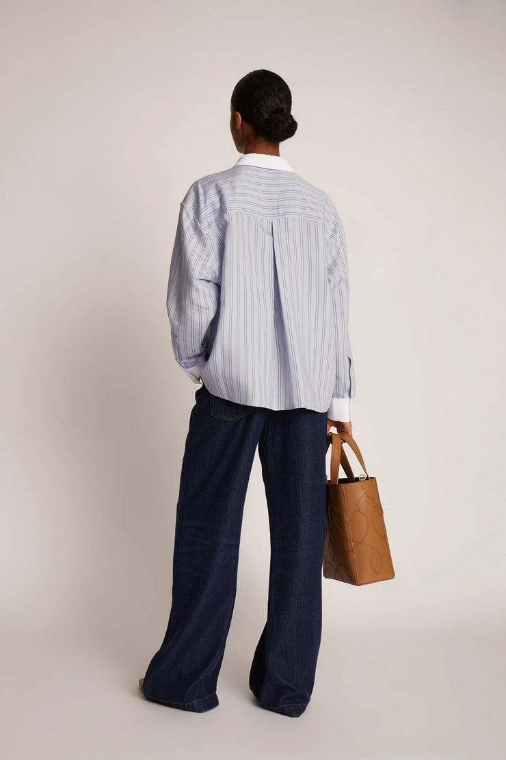 MUNTHE STRIPED SHIRT