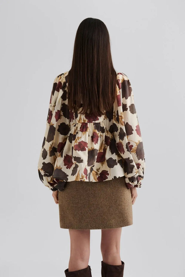 MALINA PERNILLA BLOUSE