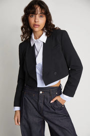 MUNTHE PINSTRIPED BLAZER