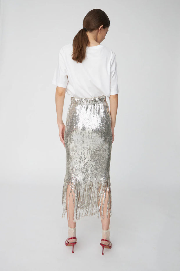 STELLA NOVA SEQUIN SKIRT