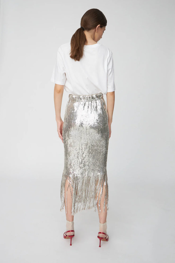 STELLA NOVA SEQUIN SKIRT