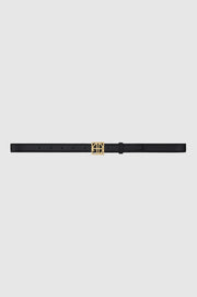 ANINE BING MONOGRAM BELT