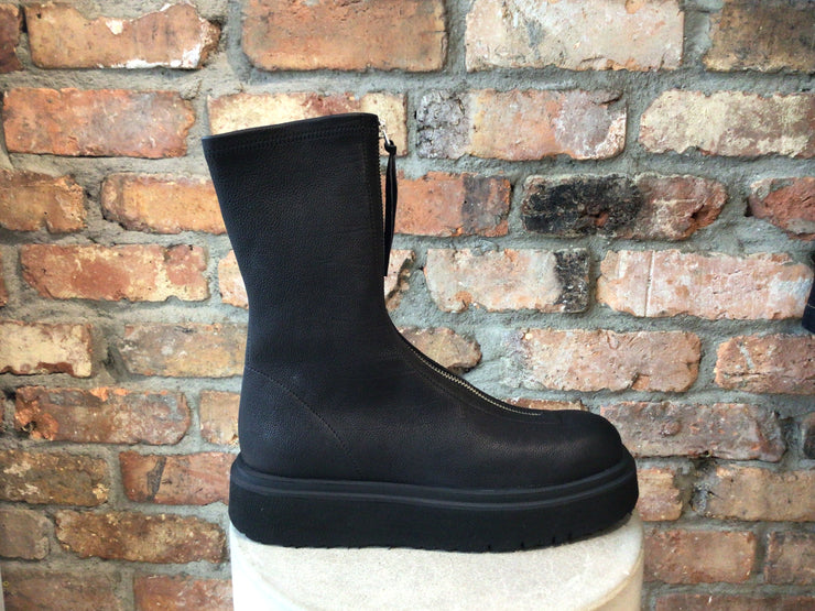 PURO ZIP POINT BOOTS