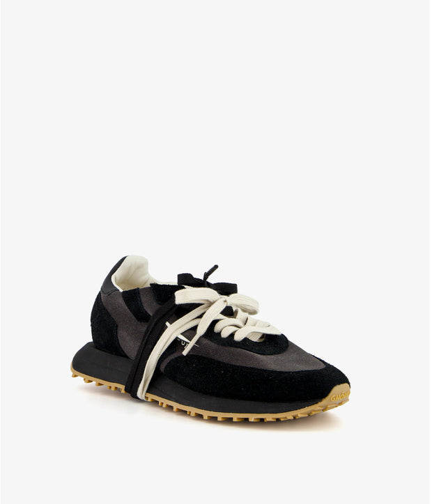 GHOUD RUSH SNEAKERS BLACK