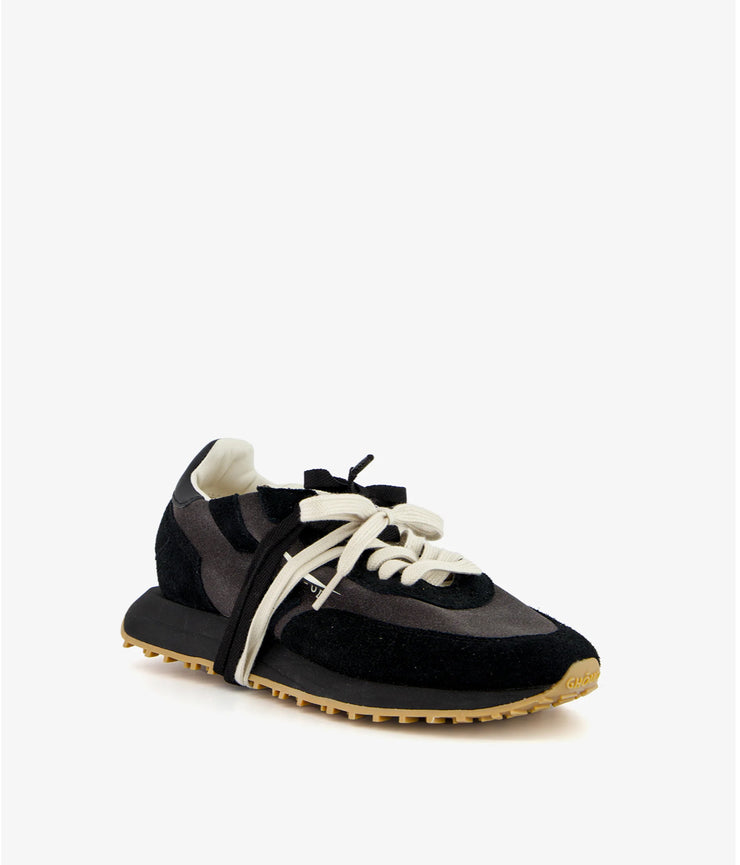 GHOUD RUSH SNEAKERS BLACK