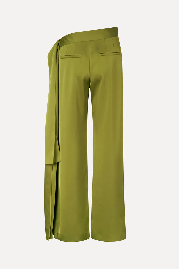 STINE GOYA OLIVE PANTS