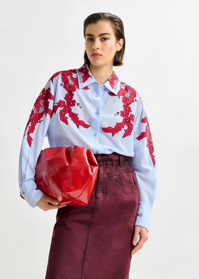 ESSENTIEL ANTWERP SHIRT