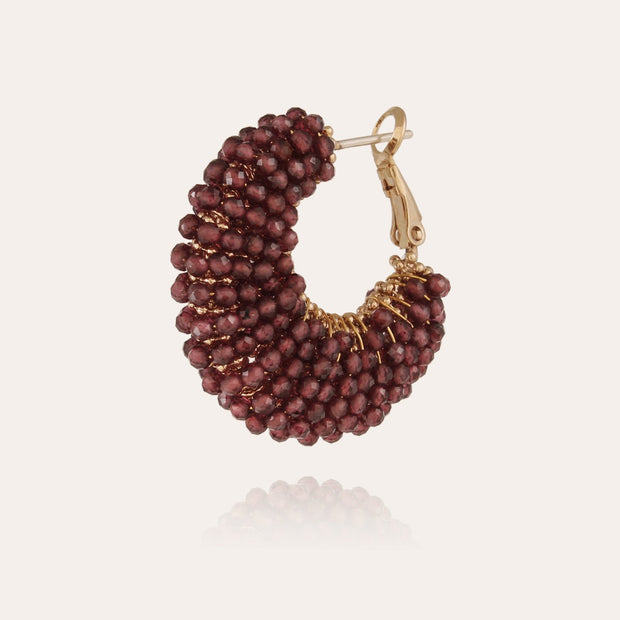 GAS BIJOUX IZZIA EARRINGS