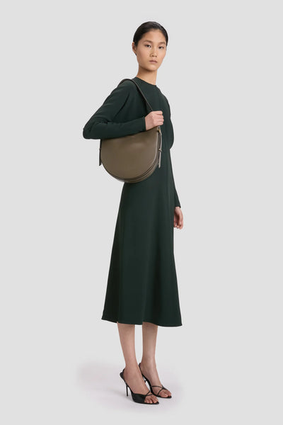 VICTORIA BECKHAM DIA KHAKI BAG