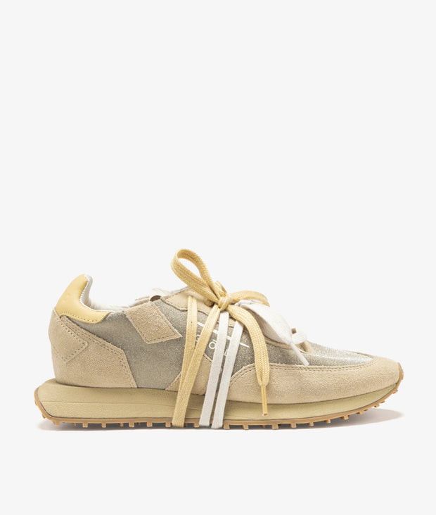 GHOUD RUSH SNEAKERS SAND