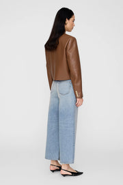 ANINE BING COGNAC JACKET