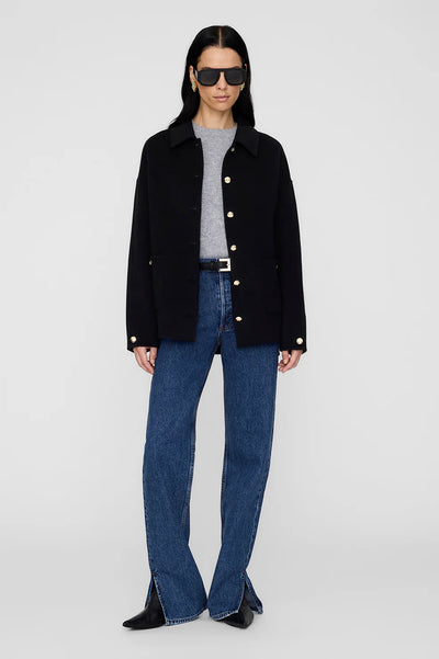ANINE BING CASHMERE JACKET