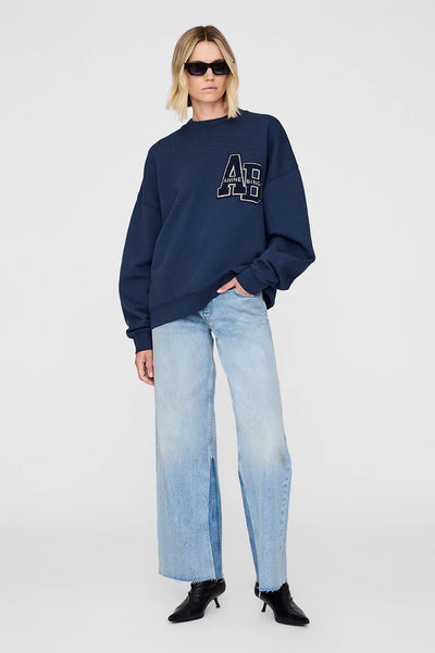ANINE BING MILES SWEATSHIRT