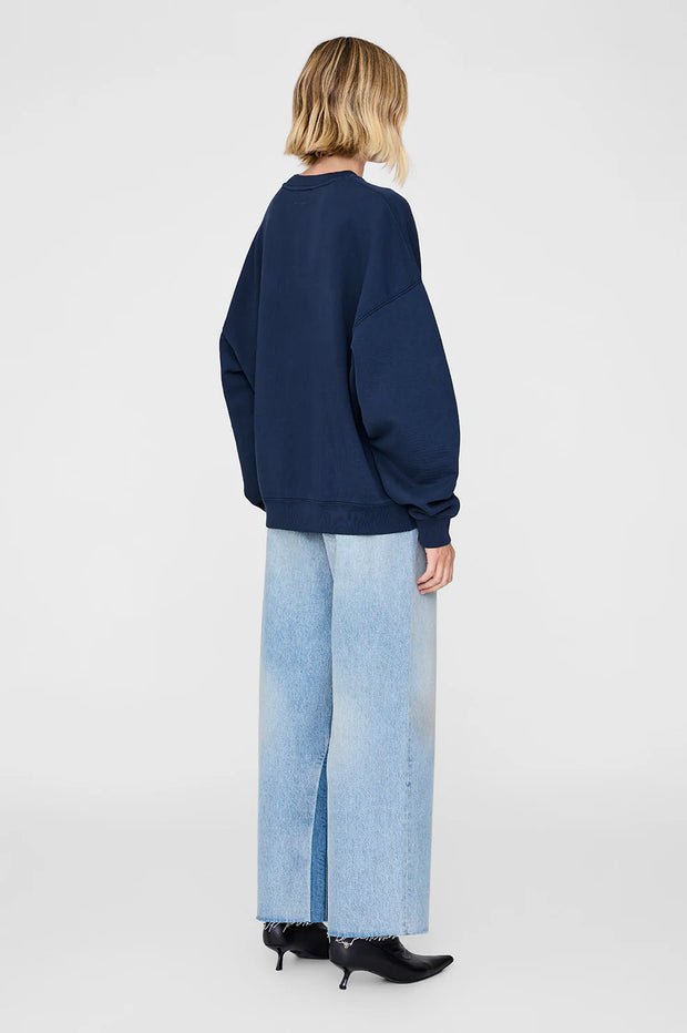 ANINE BING MILES SWEATSHIRT