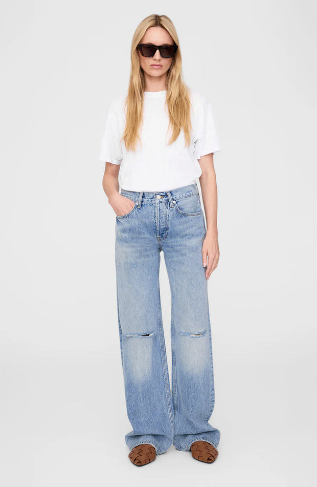 ANINE BING EVE FLATS