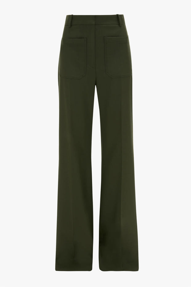 VICTORIA BECKHAM ALINA TROUSER