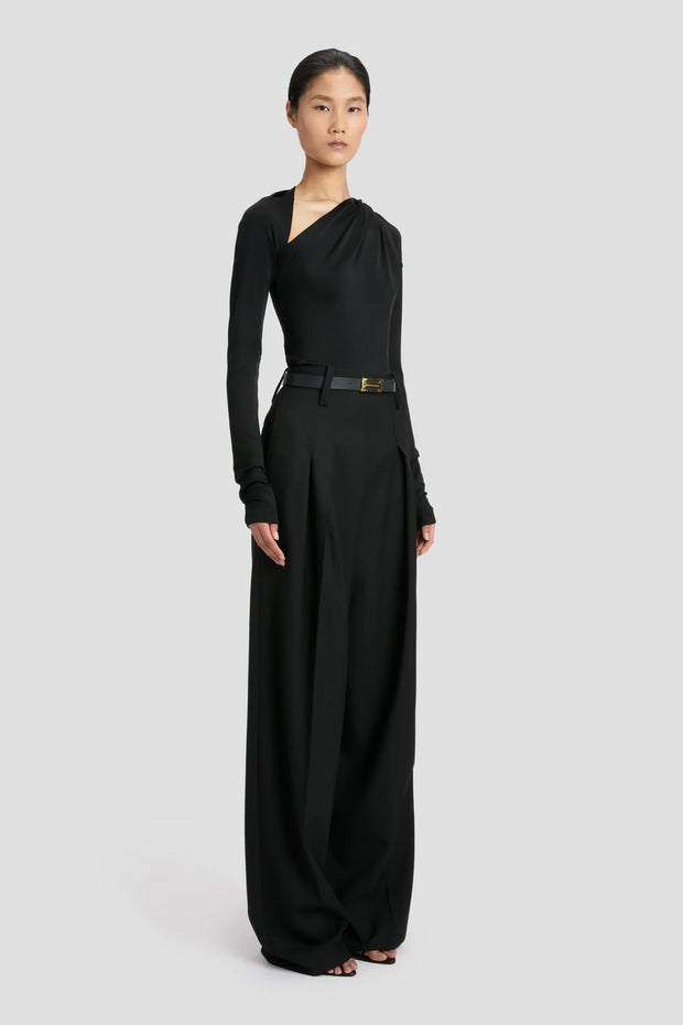 VICTORIA BECKHAM JERSEY TOP