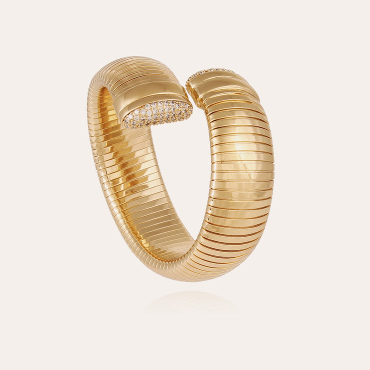 GAS BIJOUX ANTIGONE STRASS BRACELET