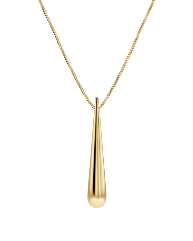 EDBLAD DROPS NECKLACE - GOLD