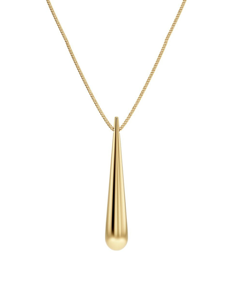 EDBLAD DROPS NECKLACE - GOLD