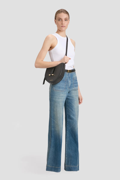 VICTORIA BECKHAM DIA CROSSBODY BAG